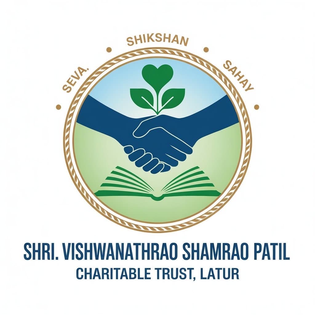 Shri Vishwanathrao Shamrao Patil Charitable Trust Logo